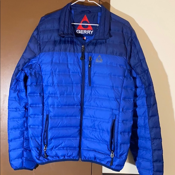 Gerry Weber Other - Blue Puffer Jacket